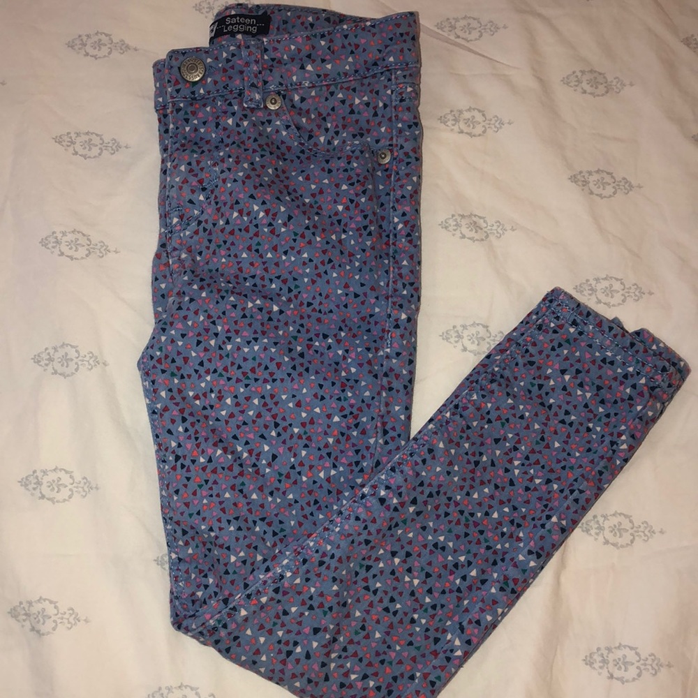 Levi’s Sateen Leggings